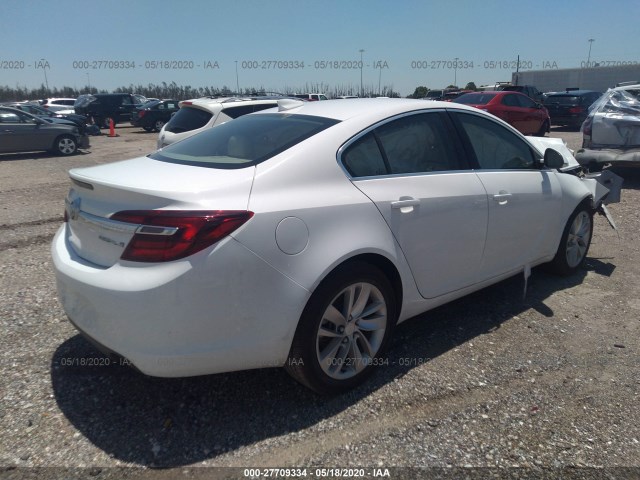 Photo 3 VIN: 2G4GK5EX3F9291390 - BUICK REGAL 