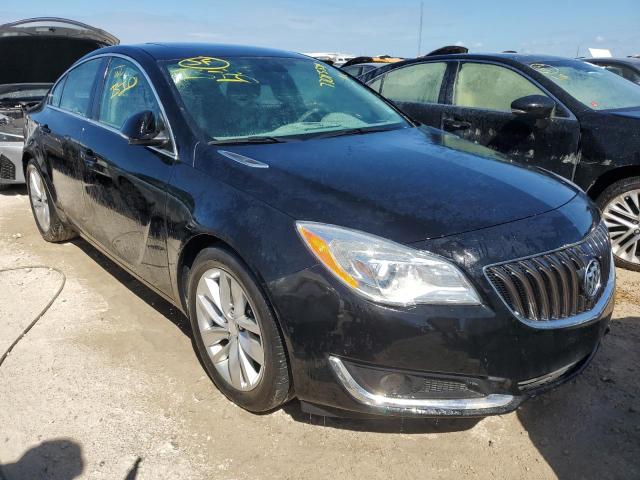 Photo 3 VIN: 2G4GK5EX3F9295343 - BUICK REGAL 