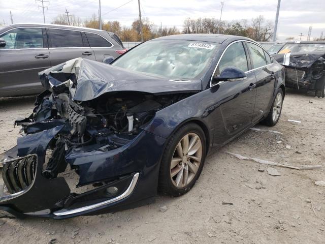 Photo 1 VIN: 2G4GK5EX3G9102920 - BUICK REGAL 