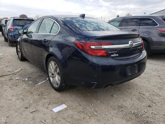 Photo 2 VIN: 2G4GK5EX3G9102920 - BUICK REGAL 