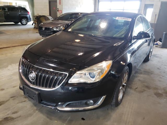 Photo 1 VIN: 2G4GK5EX3G9108670 - BUICK REGAL 