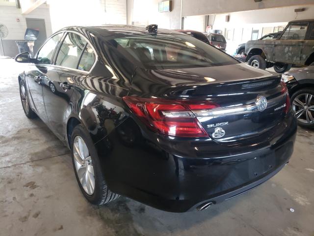 Photo 2 VIN: 2G4GK5EX3G9108670 - BUICK REGAL 