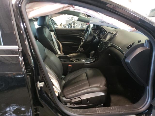 Photo 4 VIN: 2G4GK5EX3G9108670 - BUICK REGAL 