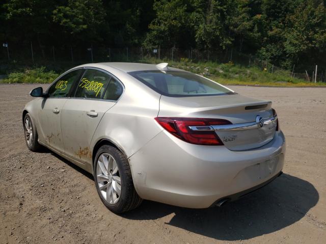 Photo 2 VIN: 2G4GK5EX3G9116557 - BUICK REGAL 