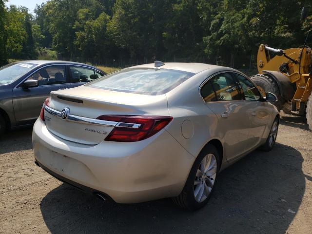 Photo 3 VIN: 2G4GK5EX3G9116557 - BUICK REGAL 