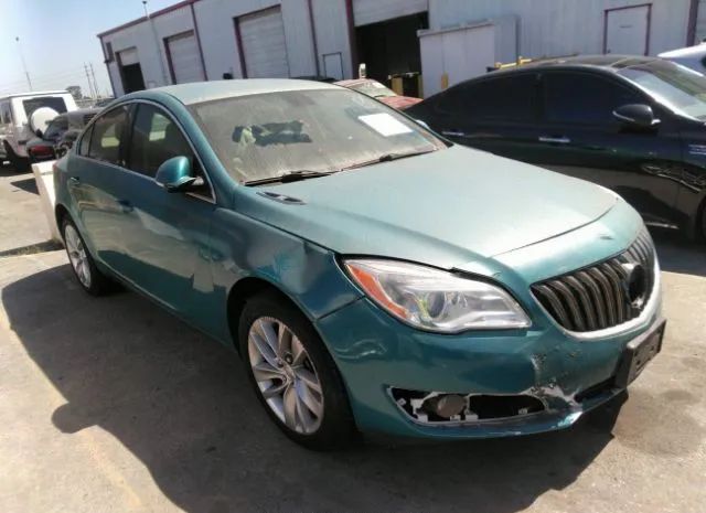 Photo 0 VIN: 2G4GK5EX3G9149378 - BUICK REGAL 