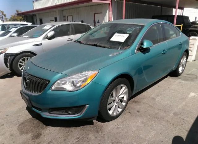 Photo 1 VIN: 2G4GK5EX3G9149378 - BUICK REGAL 