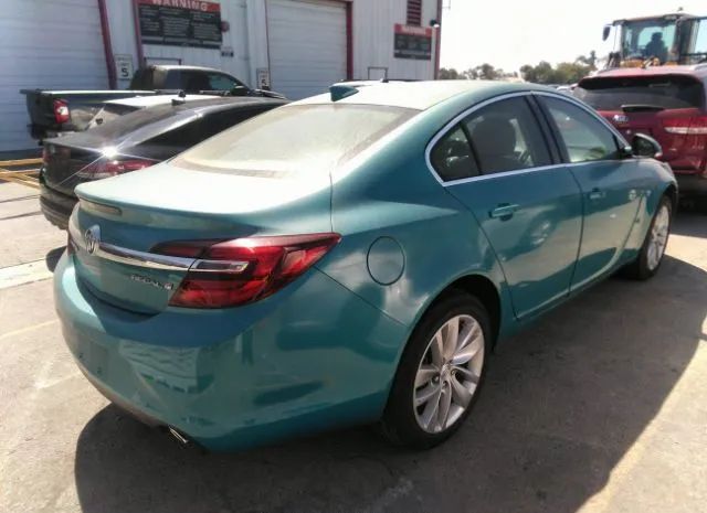 Photo 3 VIN: 2G4GK5EX3G9149378 - BUICK REGAL 