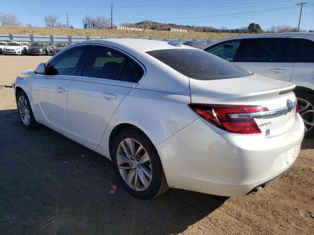 Photo 1 VIN: 2G4GK5EX3G9155035 - BUICK REGAL 