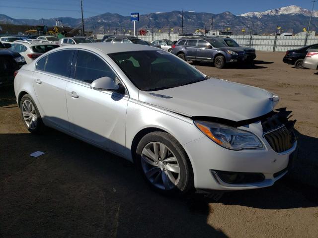 Photo 3 VIN: 2G4GK5EX3G9155035 - BUICK REGAL 