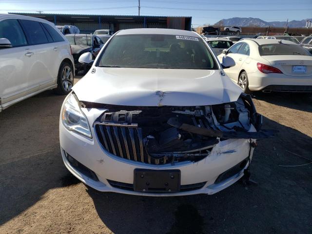 Photo 4 VIN: 2G4GK5EX3G9155035 - BUICK REGAL 