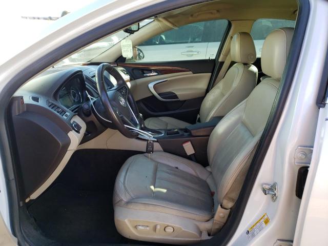 Photo 6 VIN: 2G4GK5EX3G9155035 - BUICK REGAL 