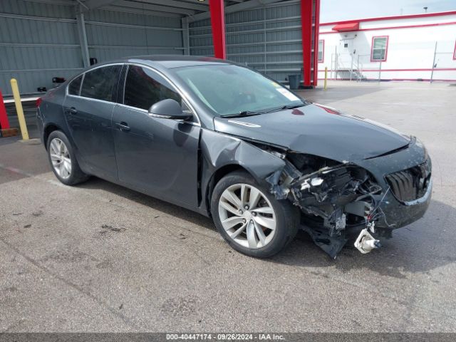 Photo 0 VIN: 2G4GK5EX3G9160980 - BUICK REGAL 