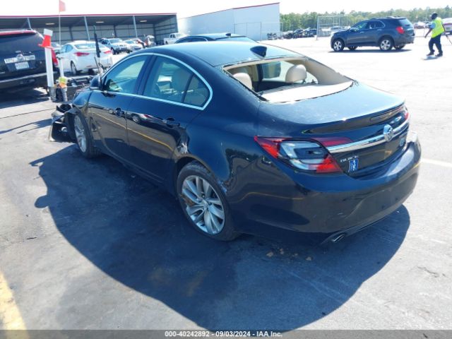 Photo 2 VIN: 2G4GK5EX3G9162731 - BUICK REGAL 