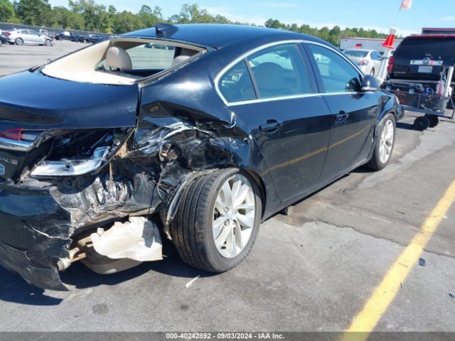 Photo 5 VIN: 2G4GK5EX3G9162731 - BUICK REGAL 