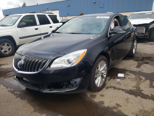 Photo 1 VIN: 2G4GK5EX3G9169081 - BUICK REGAL 