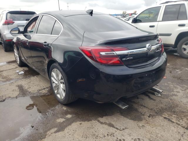 Photo 2 VIN: 2G4GK5EX3G9169081 - BUICK REGAL 