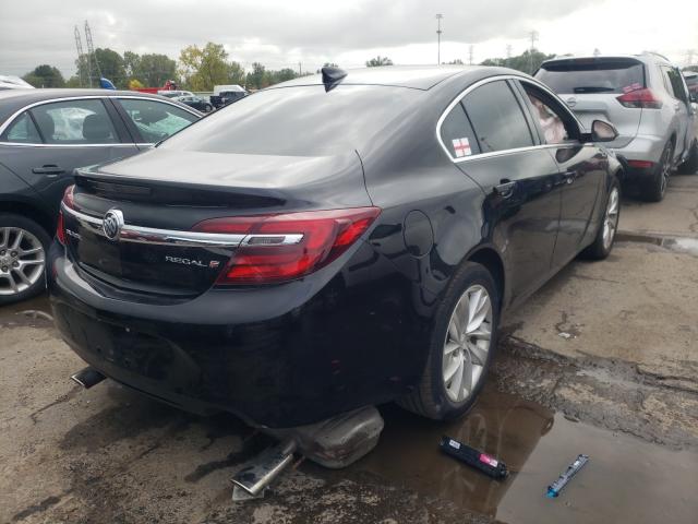 Photo 3 VIN: 2G4GK5EX3G9169081 - BUICK REGAL 