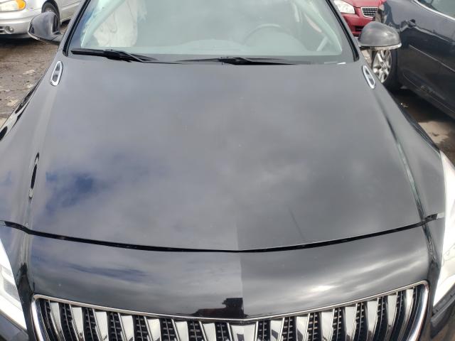 Photo 6 VIN: 2G4GK5EX3G9169081 - BUICK REGAL 