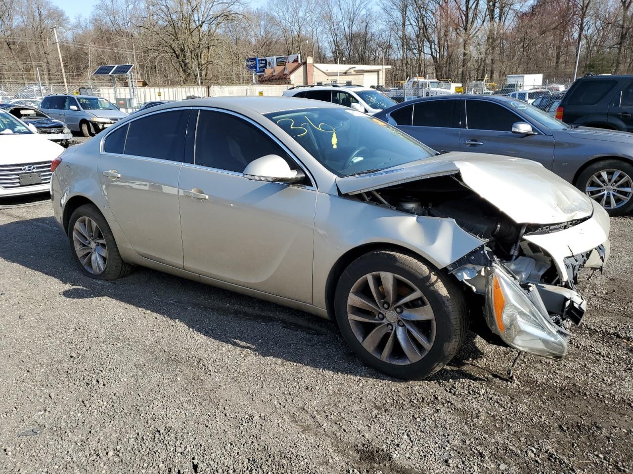 Photo 3 VIN: 2G4GK5EX3G9173583 - BUICK REGAL 