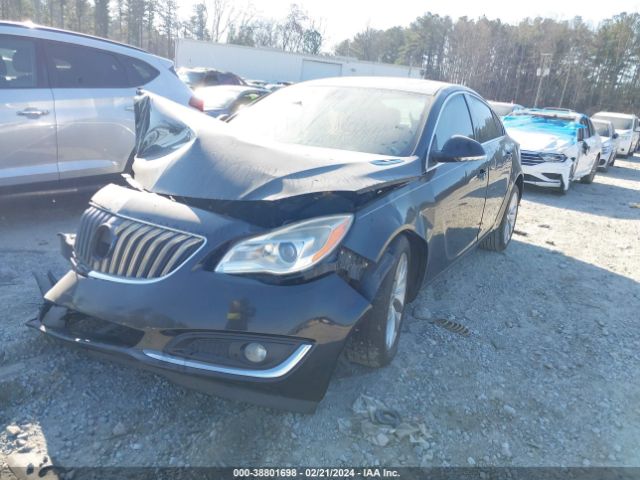 Photo 1 VIN: 2G4GK5EX3G9186849 - BUICK REGAL 