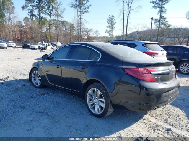 Photo 2 VIN: 2G4GK5EX3G9186849 - BUICK REGAL 