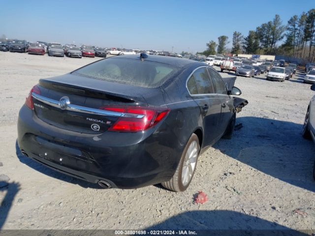 Photo 3 VIN: 2G4GK5EX3G9186849 - BUICK REGAL 