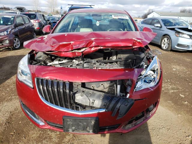 Photo 8 VIN: 2G4GK5EX4E9193564 - BUICK REGAL 