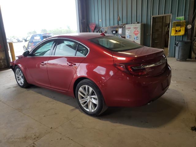 Photo 2 VIN: 2G4GK5EX4E9240740 - BUICK REGAL 