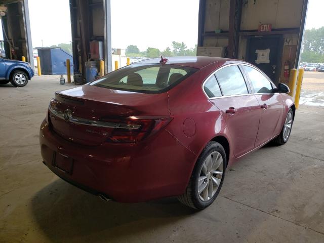 Photo 3 VIN: 2G4GK5EX4E9240740 - BUICK REGAL 