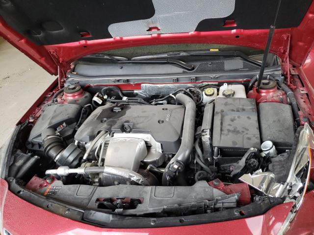 Photo 6 VIN: 2G4GK5EX4E9240740 - BUICK REGAL 