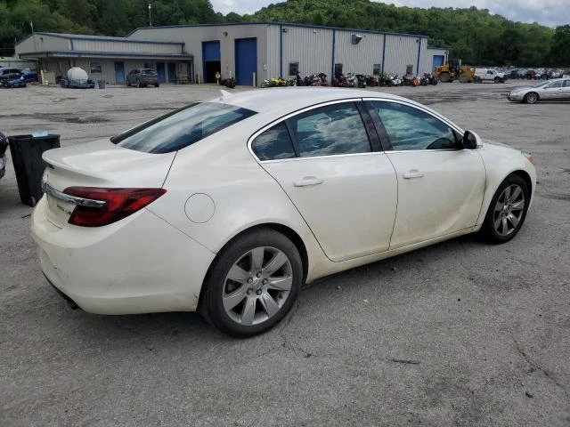 Photo 2 VIN: 2G4GK5EX4E9314433 - BUICK REGAL 