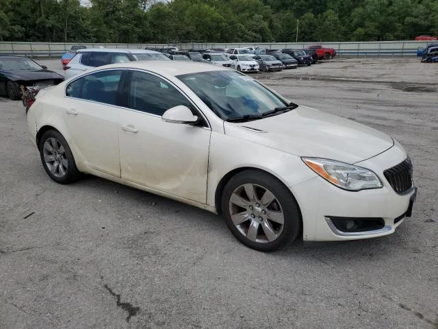 Photo 3 VIN: 2G4GK5EX4E9314433 - BUICK REGAL 