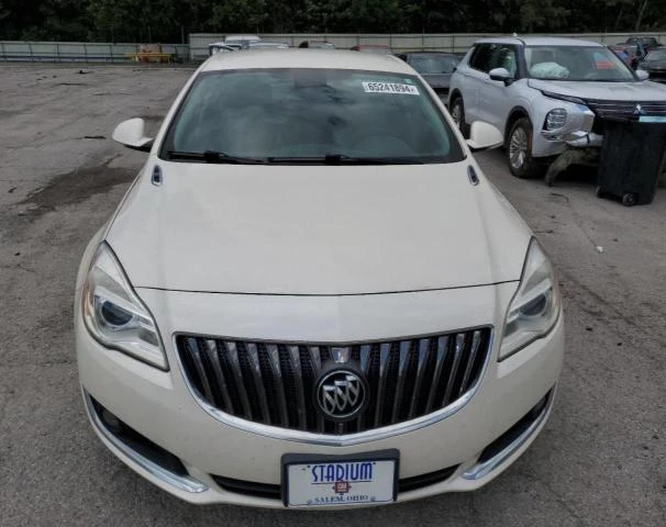 Photo 4 VIN: 2G4GK5EX4E9314433 - BUICK REGAL 