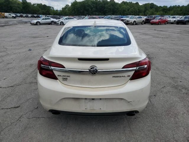 Photo 5 VIN: 2G4GK5EX4E9314433 - BUICK REGAL 