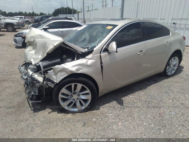 Photo 1 VIN: 2G4GK5EX4E9321124 - BUICK REGAL 