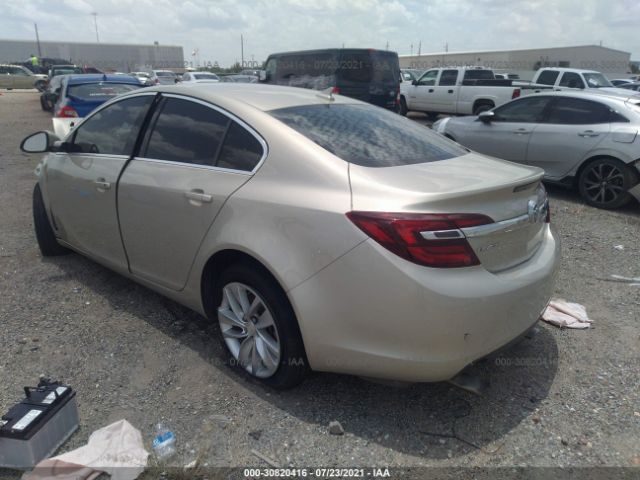 Photo 2 VIN: 2G4GK5EX4E9321124 - BUICK REGAL 