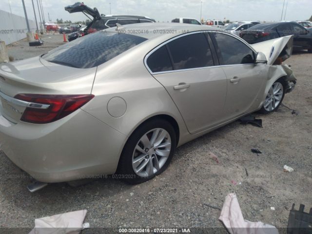 Photo 3 VIN: 2G4GK5EX4E9321124 - BUICK REGAL 