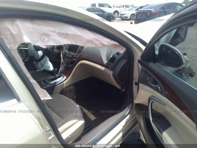 Photo 4 VIN: 2G4GK5EX4E9321124 - BUICK REGAL 