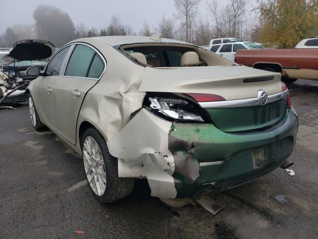 Photo 2 VIN: 2G4GK5EX4F9135696 - BUICK REGAL 