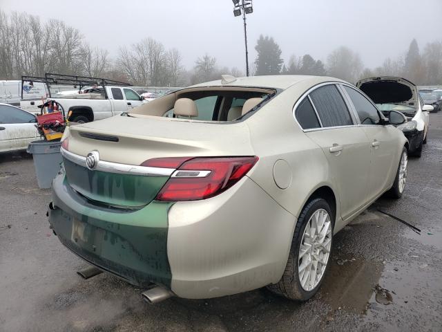 Photo 3 VIN: 2G4GK5EX4F9135696 - BUICK REGAL 