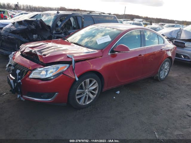 Photo 1 VIN: 2G4GK5EX4F9137416 - BUICK REGAL 