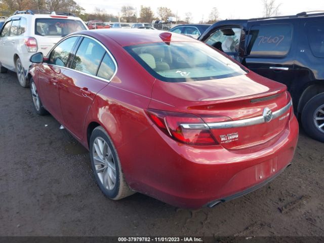 Photo 2 VIN: 2G4GK5EX4F9137416 - BUICK REGAL 