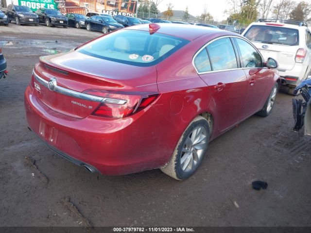 Photo 3 VIN: 2G4GK5EX4F9137416 - BUICK REGAL 