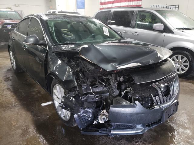 Photo 0 VIN: 2G4GK5EX4F9157956 - BUICK REGAL 