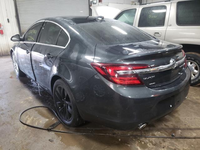 Photo 2 VIN: 2G4GK5EX4F9157956 - BUICK REGAL 