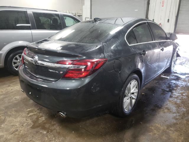 Photo 3 VIN: 2G4GK5EX4F9157956 - BUICK REGAL 