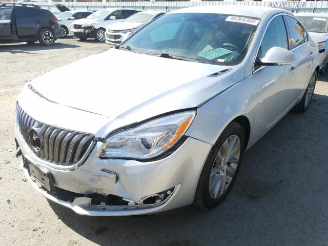 Photo 1 VIN: 2G4GK5EX4F9163210 - BUICK REGAL 