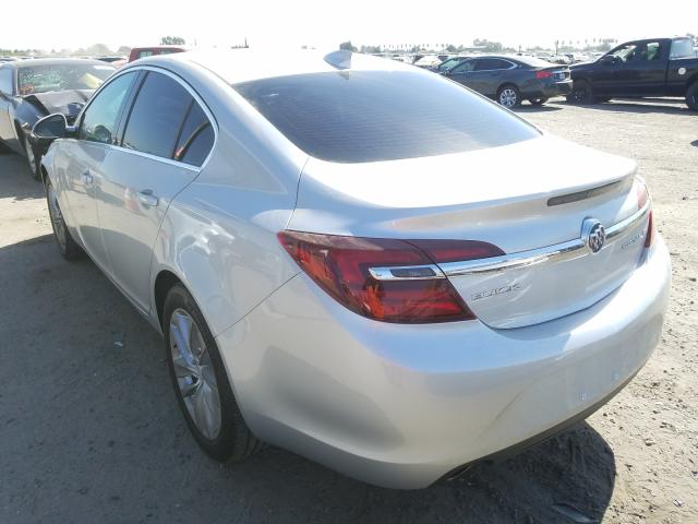 Photo 2 VIN: 2G4GK5EX4F9163210 - BUICK REGAL 