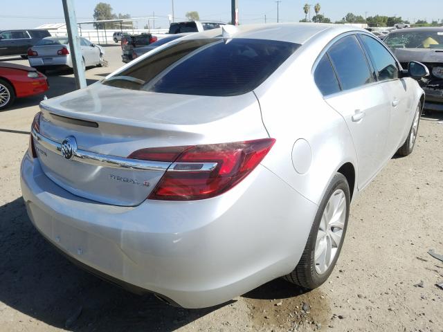 Photo 3 VIN: 2G4GK5EX4F9163210 - BUICK REGAL 